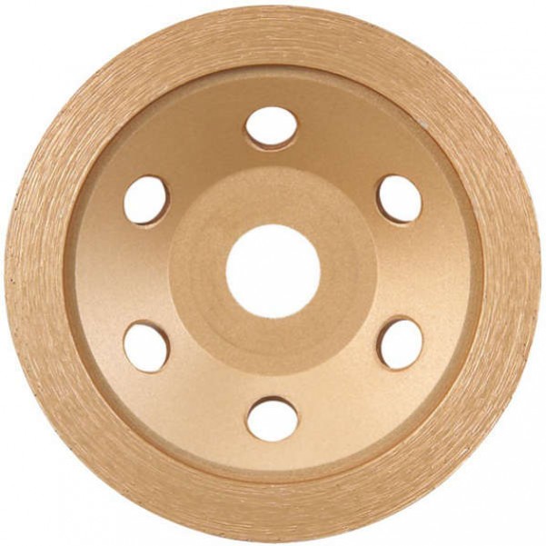 Makita B-12289 - 125mm Finishing Offset Diamond Grinding Wheel Grinding Accessories